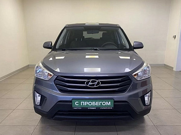 Hyundai , 2018г., передний привод, автомат