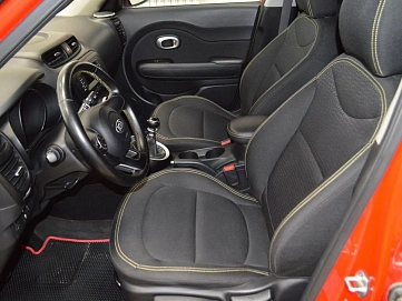 Kia Soul, 2014г, передний привод, механика