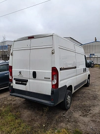 Peugeot Boxer, 2017г, Передний привод, Механическая