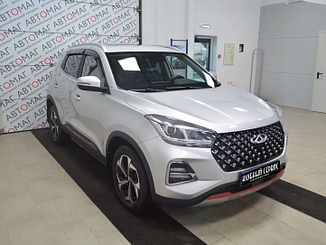 Chery Tiggo 4 Pro, 2022г, передний привод, вариатор