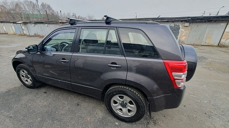 Suzuki Grand Vitara, 2013г, полный привод, автомат