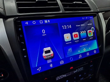 Toyota Camry, 2017г, передний привод, автомат