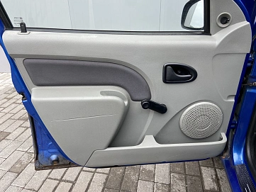 Renault Logan, 2007г, передний привод, механика