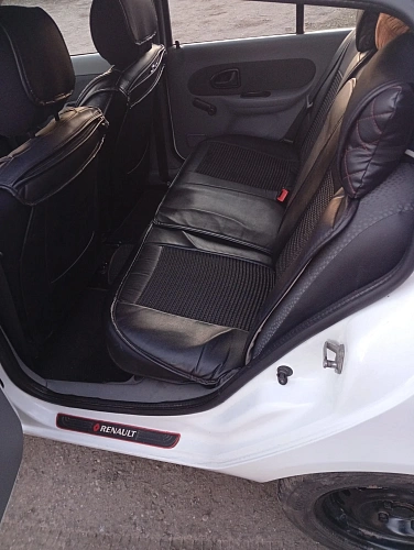 Renault Symbol, 2007г, передний привод, механика