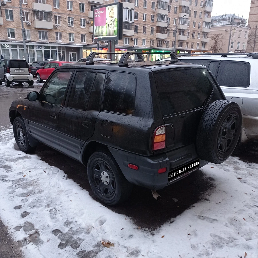 Toyota RAV4, 1998г., полный привод, автомат