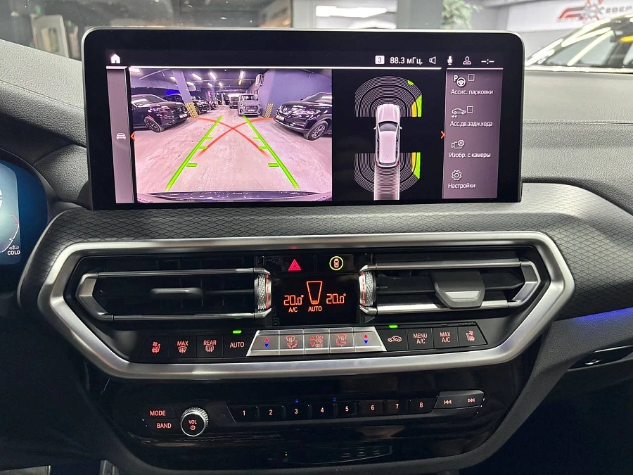 BMW X3, 2022г., полный привод, автомат