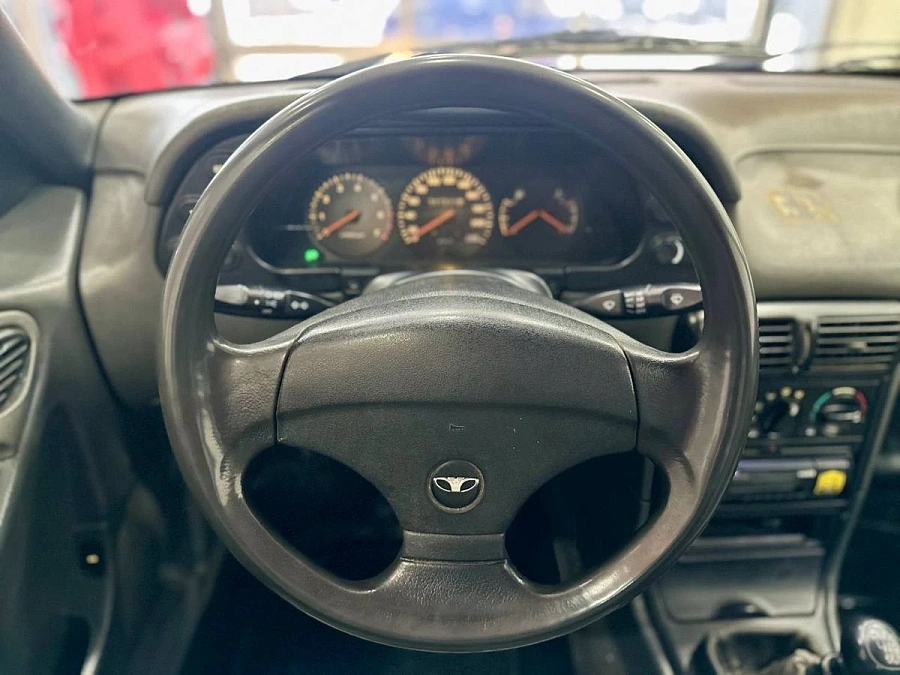 Daewoo Espero, 1997г., передний привод, механика