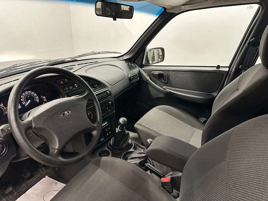 Lada (ВАЗ) Niva Travel, 2024г., полный привод, механика