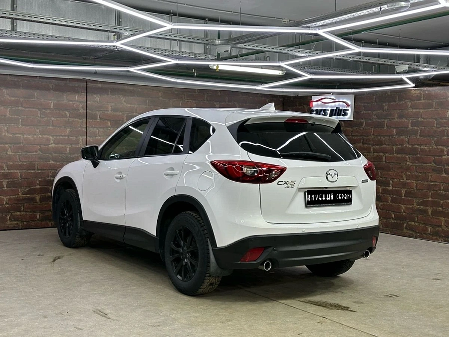 Mazda CX-5, 2015г., полный привод, автомат