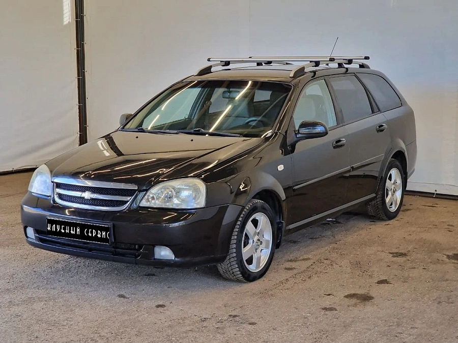 Chevrolet Lacetti, 2008г., передний привод, механика