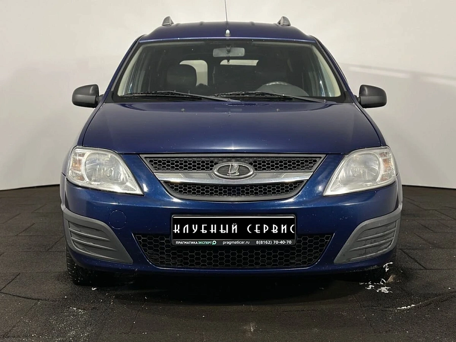 Lada (ВАЗ) Largus, 2014г., передний привод, механика