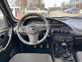 Chevrolet Niva, 2013г., передний привод, механика