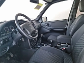 Lada (ВАЗ) Niva Travel, 2022г., полный привод, механика