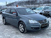 Volkswagen Jetta, 2006г., передний привод, автомат