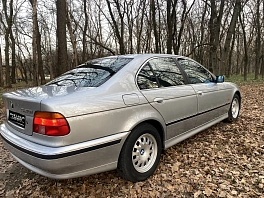 BMW 5 серии, 1997г, задний привод, механика