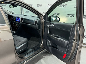 Kia , 2018г., передний привод, автомат
