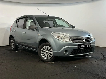 Renault Sandero, 2011г, передний привод, механика