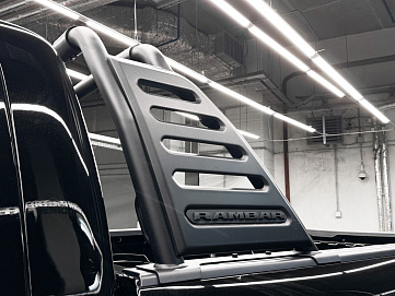 Ram 1500, 2024г., полный привод, автомат