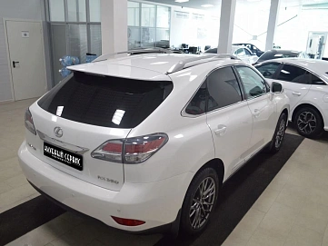 Lexus RX, 2015г, полный привод, автомат