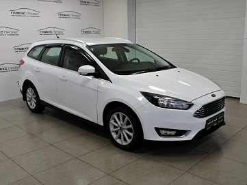 Ford Focus, 2018г, передний привод, автомат