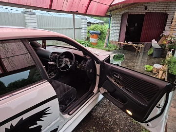 Toyota Mark II, 1996г, задний привод, механика