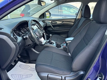 Nissan Qashqai, 2019г., передний привод, механика