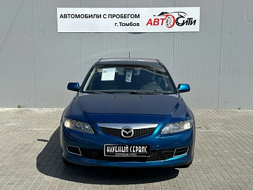 Mazda 6, 2006г, передний привод, автомат