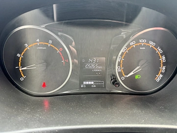 Lada (ВАЗ) Granta, 2019г, передний привод, механика