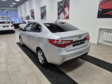 Kia Rio, 2012г, передний привод, автомат