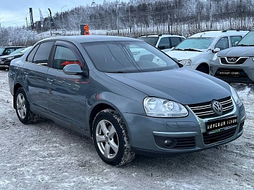 Volkswagen Jetta, 2006г, передний привод, автомат