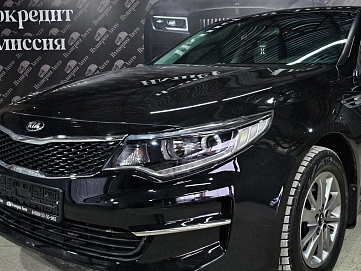 Kia Optima, 2017г, передний привод, автомат