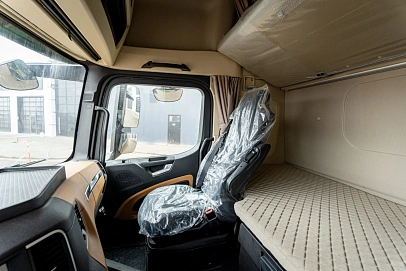 Shacman  Shaanxi  X6000, 2024г, Автомат