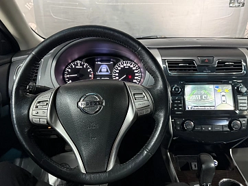 Nissan Teana, 2014г., передний привод, вариатор