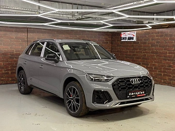 Audi Q5, 2025г, полный привод, робот