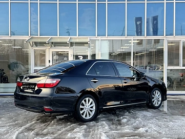 Toyota Camry, 2012г, передний привод, автомат