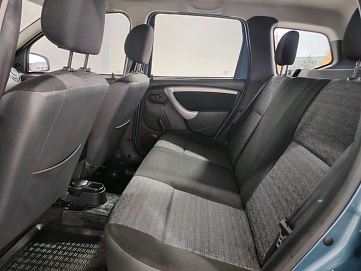 Renault Duster, 2013г, полный привод, механика