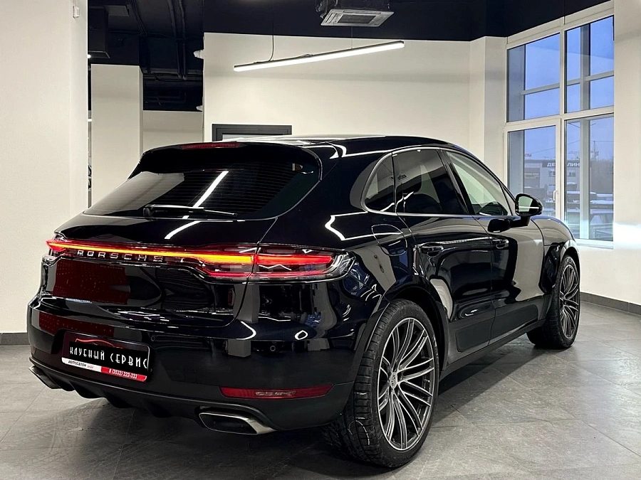 Porsche Macan, 2019г., полный привод, робот