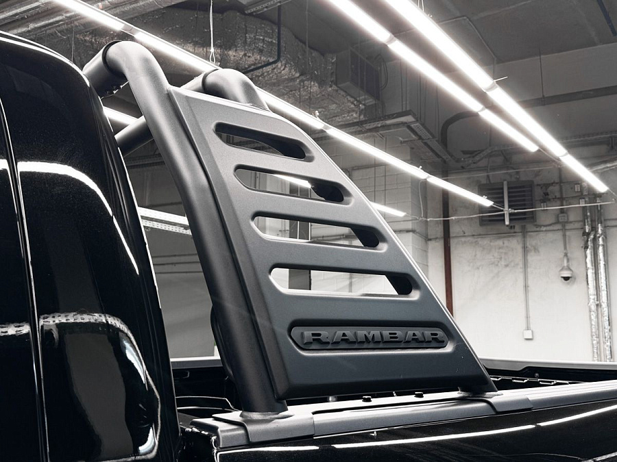 Ram 1500, 2024г., полный привод, автомат