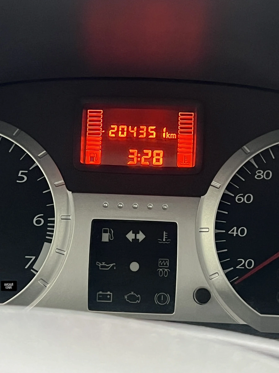 Lada (ВАЗ) Largus, 2020г., передний привод, механика