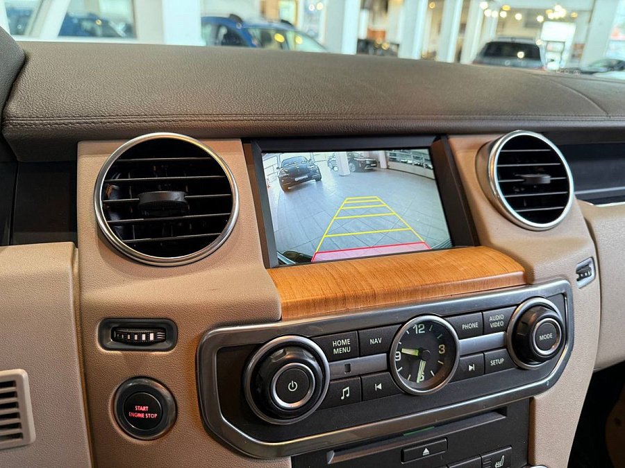 Land Rover Discovery, 2014г., полный привод, автомат