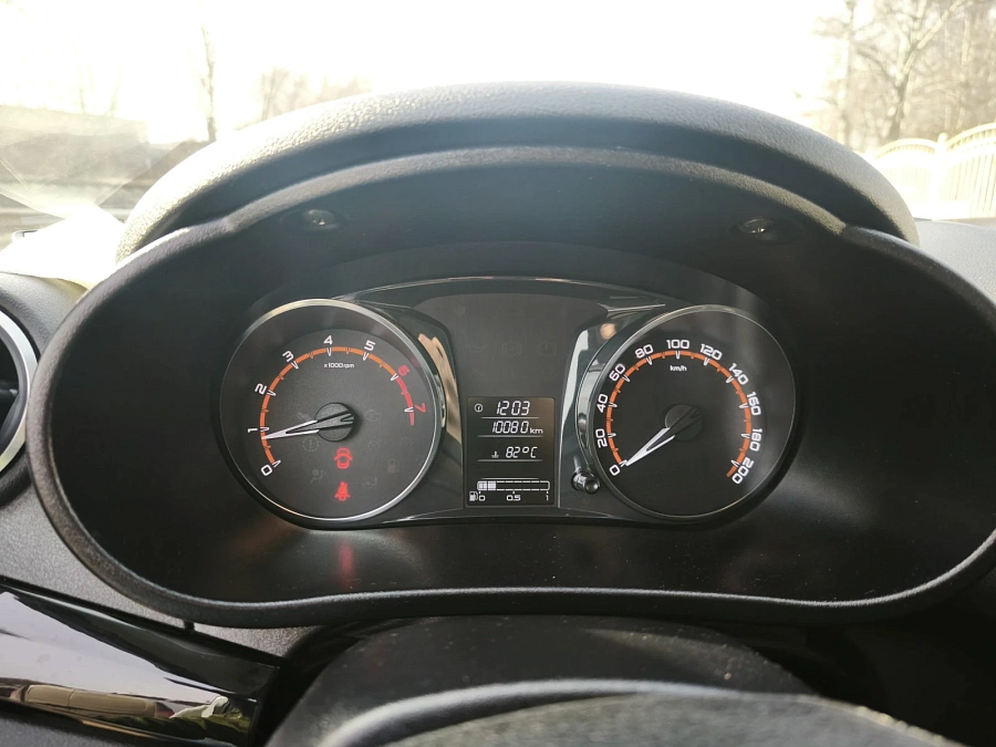 Lada (ВАЗ) Granta, 2024г., передний привод, механика