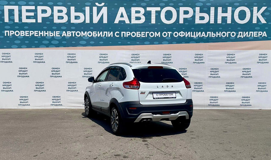 Lada (ВАЗ) , 2021г., передний привод, автомат