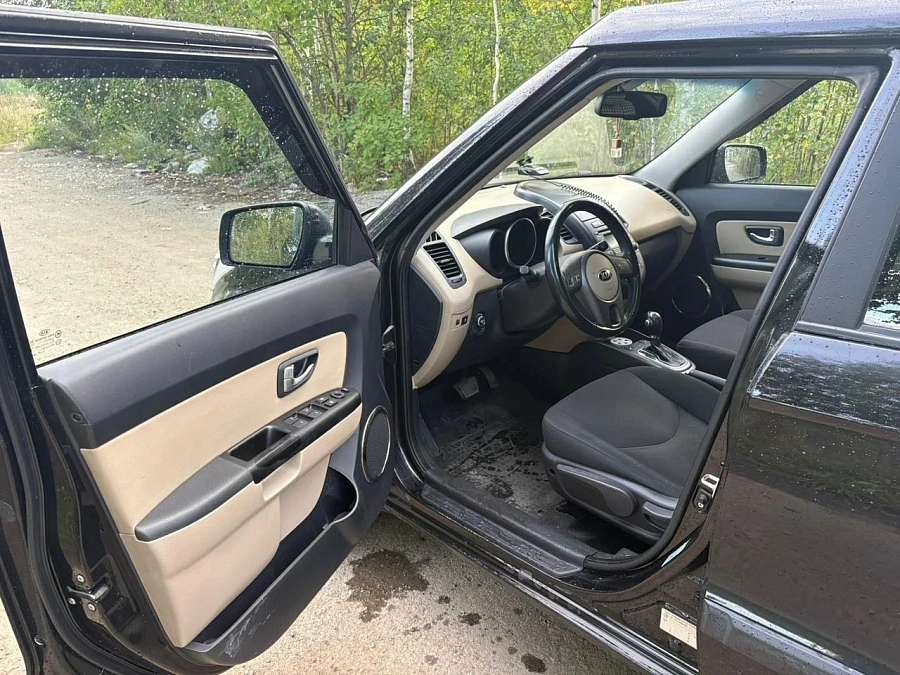 Kia Soul, 2013г., передний привод, автомат