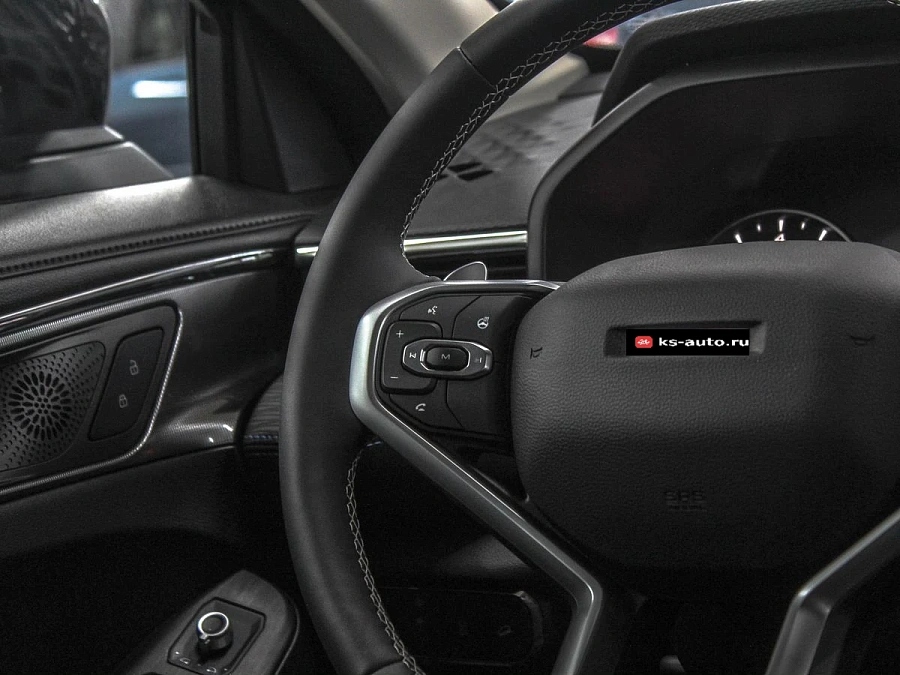 Haval Jolion, 2025г., передний привод, робот