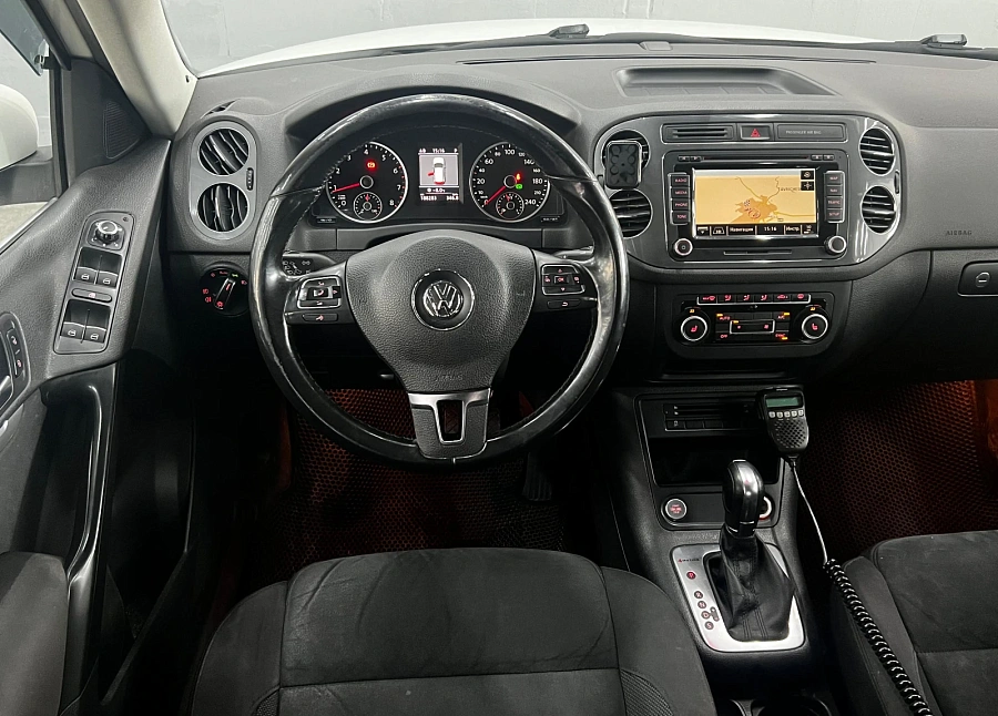 Volkswagen Tiguan, 2013г., полный привод, автомат