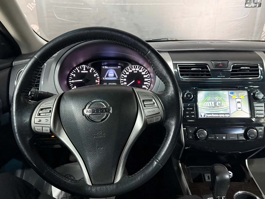 Nissan Teana, 2014г., передний привод, вариатор