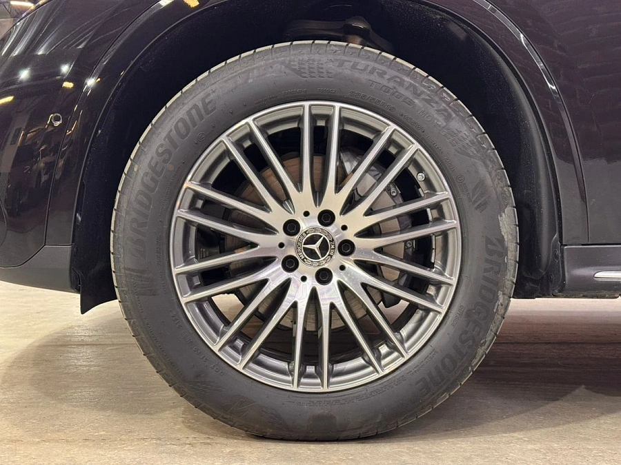 Mercedes-Benz GLC, 2024г., полный привод, автомат