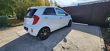 Kia Picanto, 2013г., передний привод, автомат
