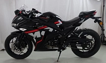 Yamasaki Scorpion, 2025г.