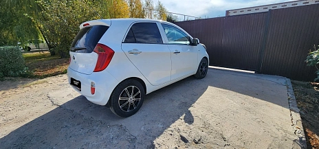 Kia Picanto, 2013г, передний привод, автомат